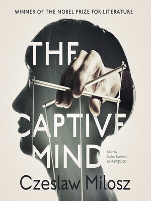 cover image of The Captive Mind